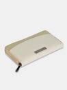 Caprese Dorrita Zip Around Wallet Medium Beige