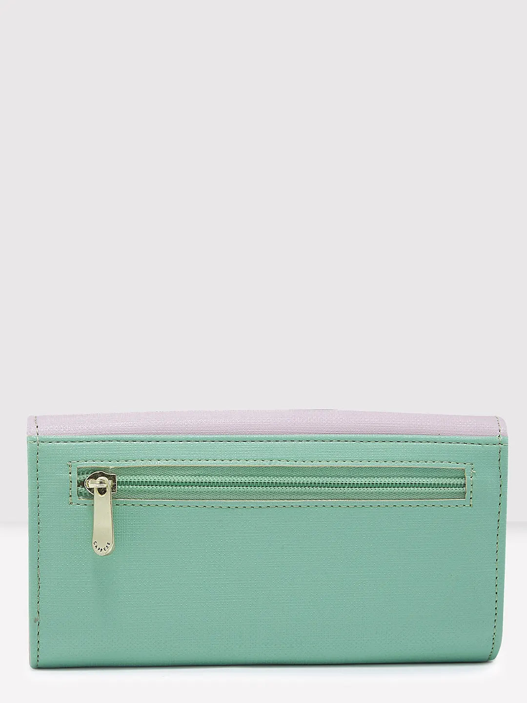 Caprese Emerie Flapover Wallet Medium