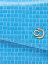 Caprese Ernesa Wallet Small Aqua