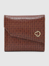 Caprese Ernesa Wallet Small Brown