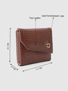 Caprese Ernesa Wallet Small Brown