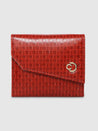 Caprese Ernesa Wallet Small Red