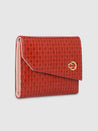 Caprese Ernesa Wallet Small Red