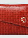 Caprese Ernesa Wallet Small Red
