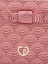 Caprese Greta Zip Around Wallet Large Pink