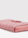 Caprese Greta Zip Around Wallet Large Pink