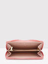 Caprese Greta Zip Around Wallet Large Pink