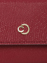 Caprese Helene Wallet Medium Maroon