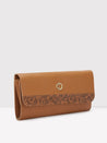 Caprese Helene Wallet Medium Beige