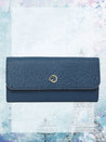 Caprese Helene Wallet Medium Teal