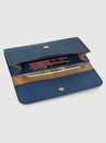 Caprese Helene Wallet Medium Teal
