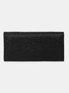 Caprese Ingrid Flapover Wallet Large Black