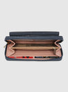 Caprese Ingrid Wallet Medium Navy