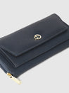 Caprese Ingrid Wallet Medium Navy