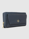 Caprese Ingrid Wallet Medium Navy