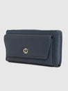 Caprese Ingrid Wallet Medium Navy