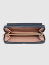 Caprese Ingrid Wallet Medium Navy