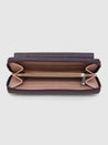 Caprese Ingrid Wallet Medium Plum