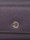 Caprese Ingrid Wallet Medium Plum