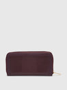 Caprese Izabella Wallet Large Maroon
