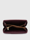 Caprese Izabella Wallet Large Maroon