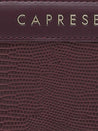 Caprese Izabella Wallet Large Maroon