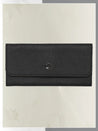 Caprese Janne Flapover Wallet Medium Black