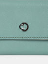 Caprese Janne Flapover Wallet Medium Mint