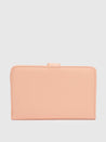 Caprese Keera Wallet Medium Salmon