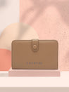 Caprese Keera Wallet Medium Taupe