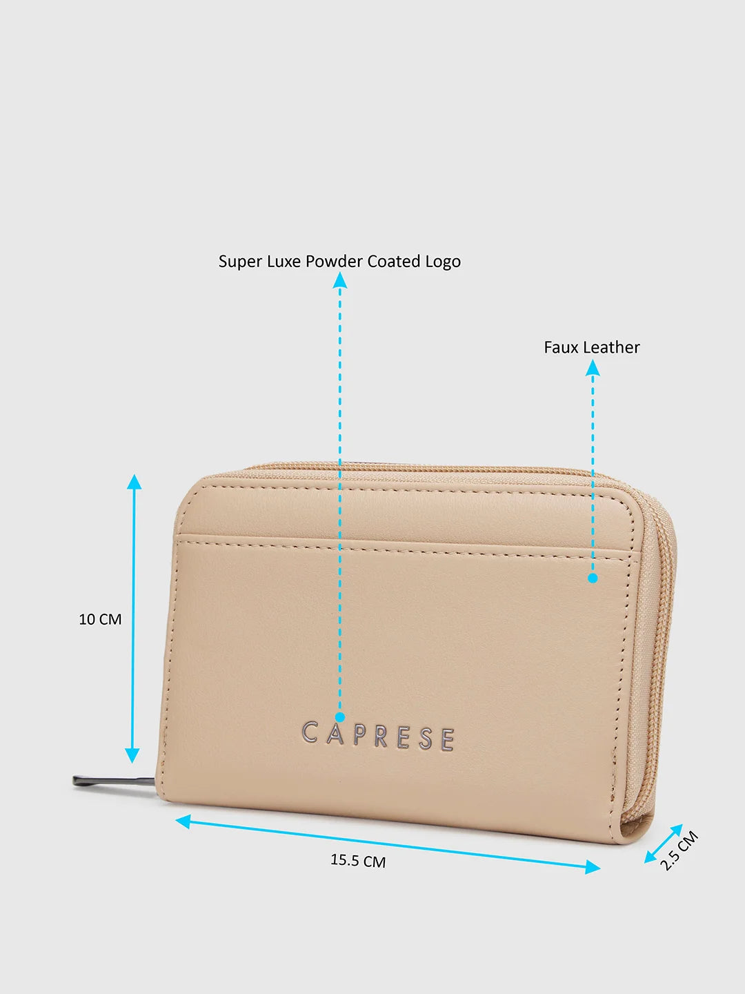 Buy Caprese Wallets & Card Holders online - Women - 203 products