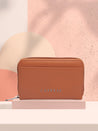 Caprese Keera Wallet Small Tan