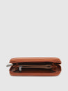 Caprese Keera Wallet Small Tan