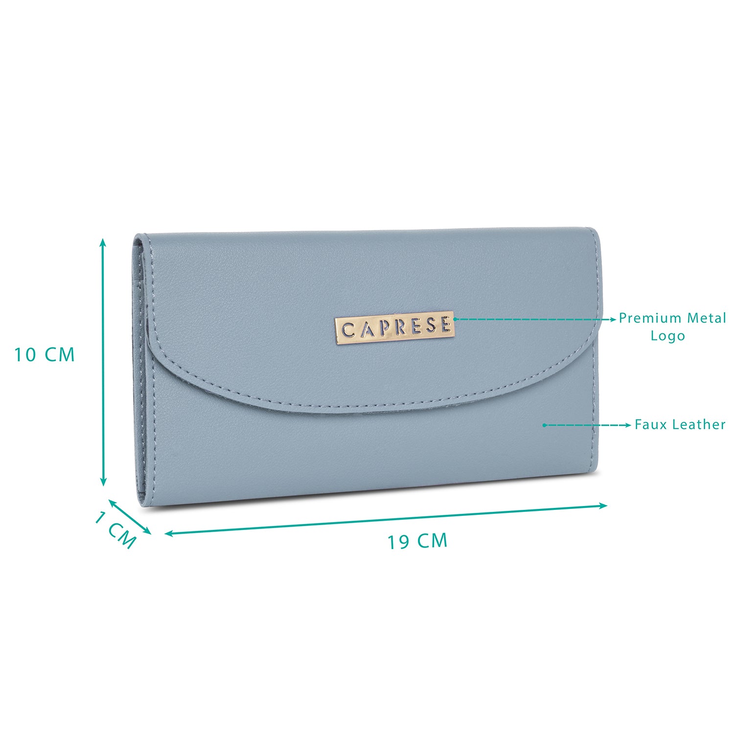 Caprese Izabella Wallet Large Navy / Large