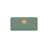 Caprese Kristin Fold Wallet Medium Dull Green