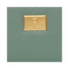 Caprese Kristin Fold Wallet Medium Dull Green