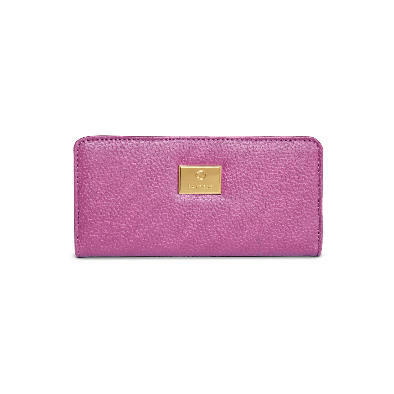 Caprese Kristin Fold Wallet Medium Dark Pink