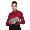 Caprese Kristin Fold Wallet Medium Grey