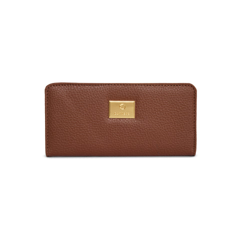 Caprese Kristin Medium Terracotta Wallet