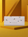 Caprese Kyle Flapover Wallet Medium Light Grey