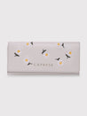 Caprese Kyle Flapover Wallet Medium Light Grey