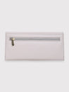 Caprese Kyle Flapover Wallet Medium Light Grey