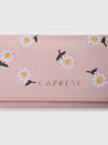 Caprese Kyle Flapover Wallet Medium Soft Pink