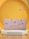 Caprese Kyle Flapover Wallet Medium Soft Pink
