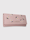 Caprese Kyle Flapover Wallet Medium Soft Pink