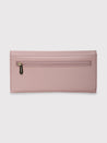 Caprese Kyle Flapover Wallet Medium Soft Pink