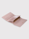 Caprese Kyle Flapover Wallet Medium Soft Pink