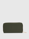 Caprese Lucya Wallet Large Green
