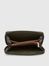 Caprese Lucya Wallet Large Green