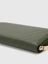 Caprese Lucya Wallet Large Green